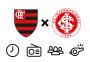 Flamengo x Inter: tudo o que você precisa saber para acompanhar a partida 