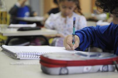  Mudança no cronograma do ensino fundamental. Foto: Escola Estadual Rio de Janeiro.