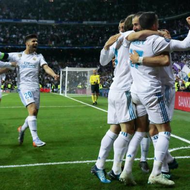 real madrid, bayern de munique, liga dos campeões, semifinal, santiago bernabéu