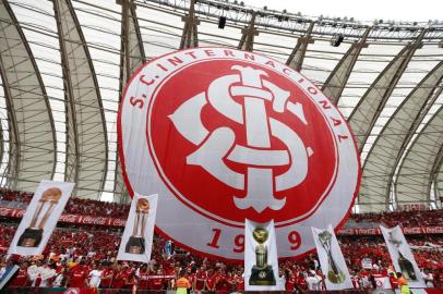  PORTO ALEGRE, RS, BRASIL - 08.05.2016 : Internacional enfrenta o Juventude pela final do Campeonato Gaúcho 2016, no estádio Beira-Rio. (FOTO: FÉLIX ZUCCO/AGÊNCIA RBS, Editoria Esportes)Indexador: Felix Zucco