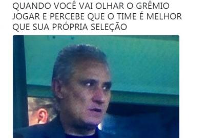 grêmio, tite, meme