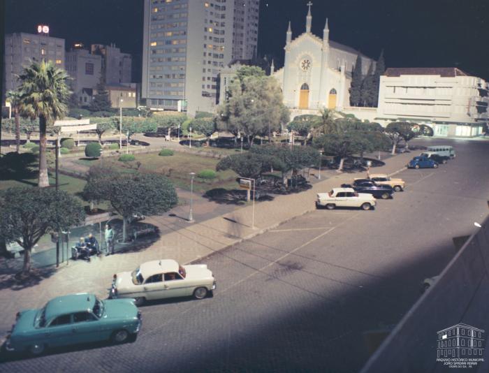 Studio Geremia / Acervo Arquivo Histórico Municipal João Spadari Adami, divulgação