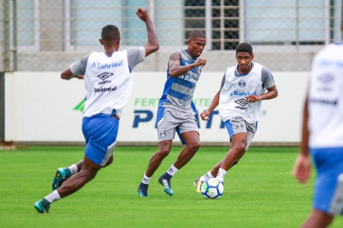 Lucas Uebel / Divulgação Grêmio