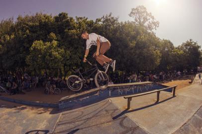 ciclismo, BMX Street