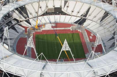 estádio olímpico de londres