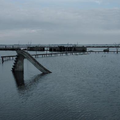 Cidades Fantasmas, documentário de Tyrell Spencer, Villa Epecuén