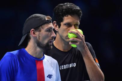 Marcelo Melo e Lukasz Kubot