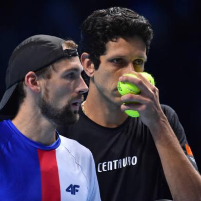 Marcelo Melo e Lukasz Kubot