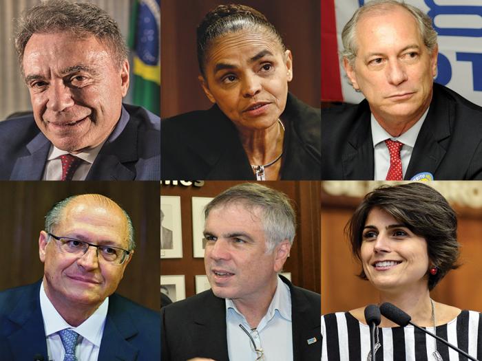 Marco Favero, Carlos Macedo, Marcelo Casagrande, Lauro Alves ((Agência RBS), Lisi Severo (Divulgação) e Assembleia (Divulgação)