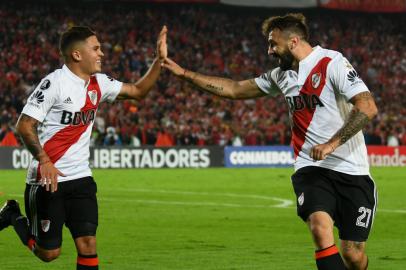 pratto, river plate, santa fe, libertadores