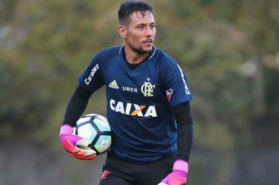 diego alves, goleiro, flamengo