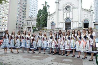 Festa da Uva inicia venda de ingressos para a escolha das soberanas