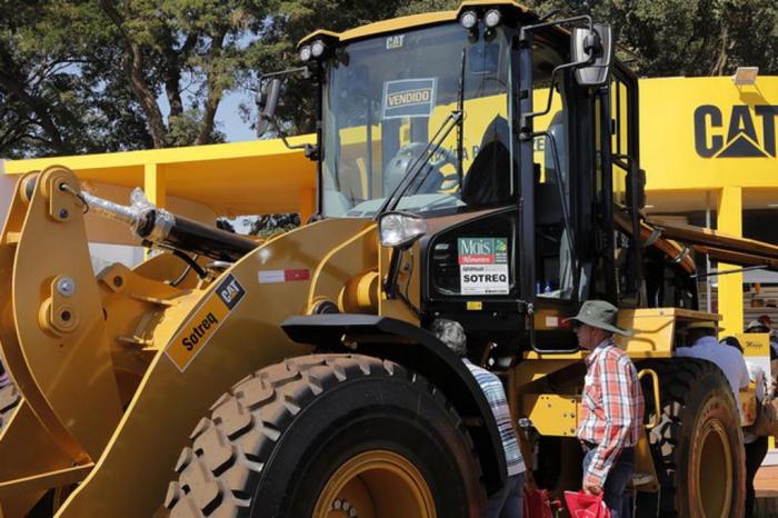 Divulgação / Agrishow