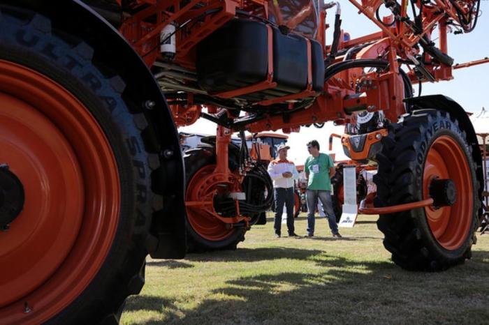 Divulgação / Agrishow