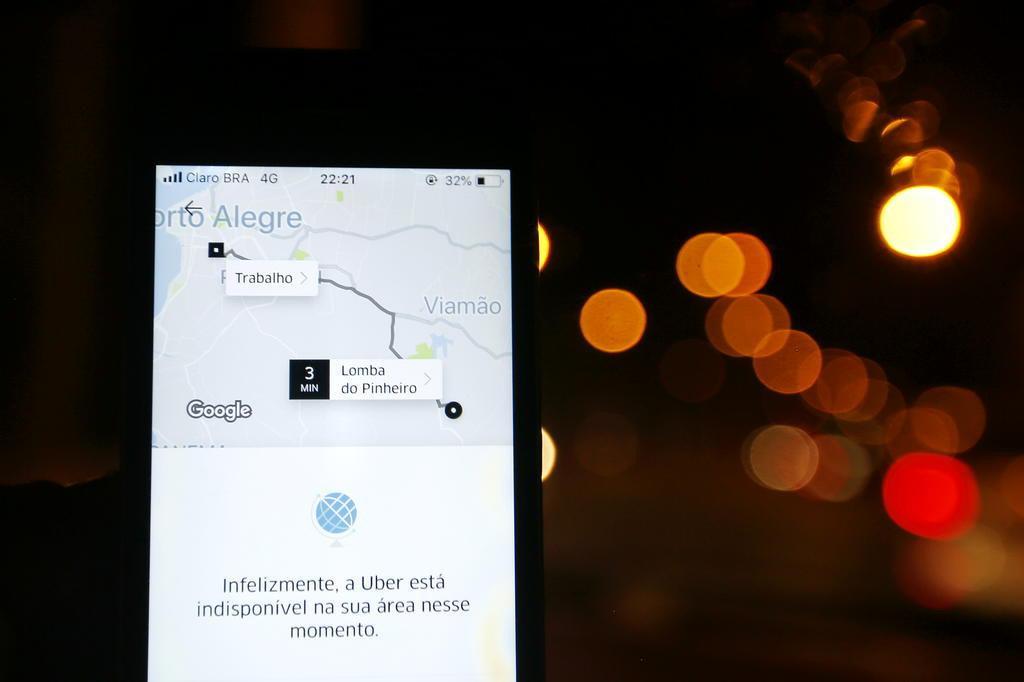 Chamar Uber pelo WhatsApp? Veja como pedir uma corrida de Uber