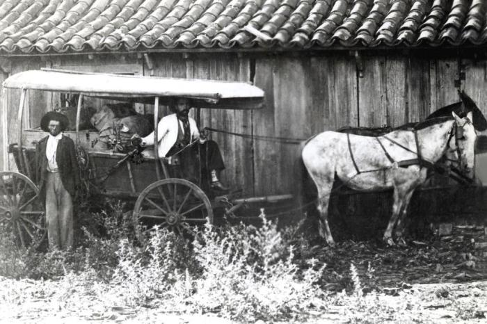 Não se aplica / Coleção Família Beck/Museu Antropológico Diretor Pestana,de Ijuí