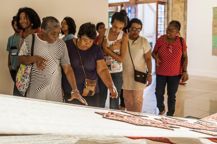 Thiéle Elissa / Bienal Divulgação