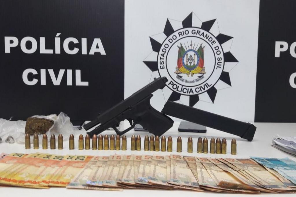 Polícia Civil/Divulgação