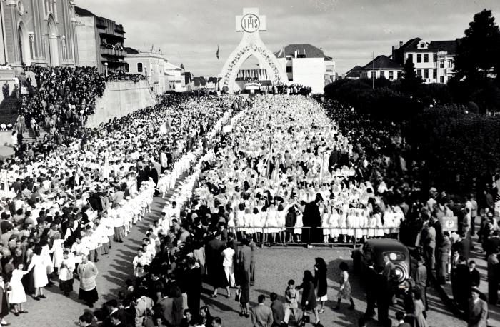 Studio Geremia / Acervo Arquivo Histórico Municipal João Spadari Adami, divulgação