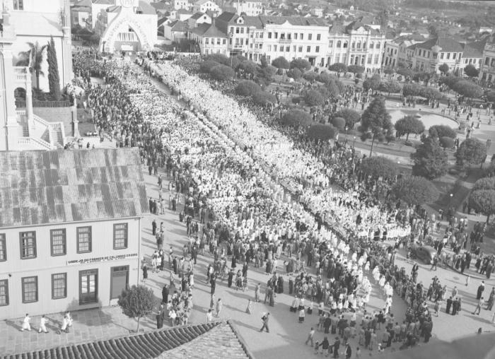 Studio Geremia / Acervo Arquivo Histórico Municipal João Spadari Adami, divulgação