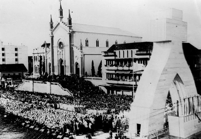 Studio Geremia / Acervo Arquivo Histórico Municipal João Spadari Adami, divulgação