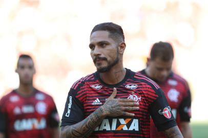 zol - guerreiro - flamengo - futebol