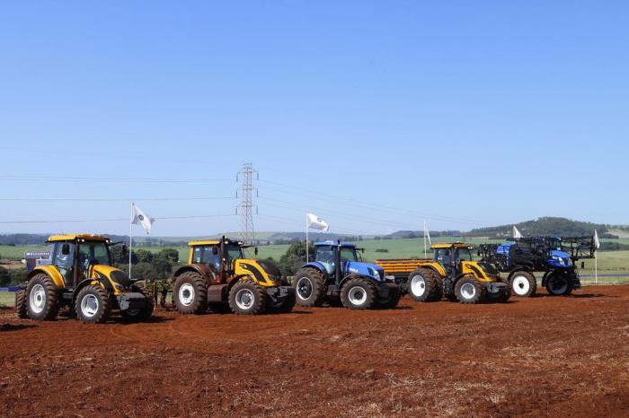 Agrishow / Agrishow/Divulgação