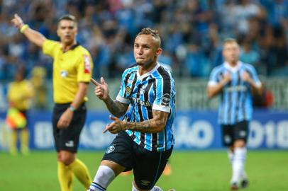 grêmio, arena, brasileirão, santos, everton