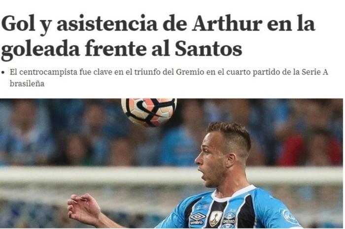 Reprodução / Mundo Deportivo