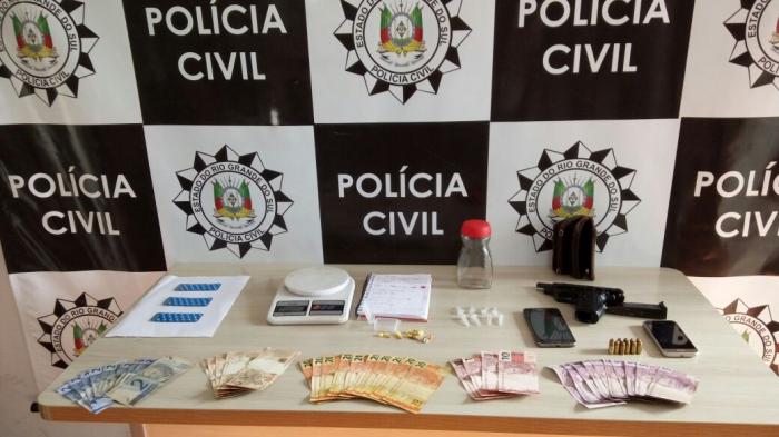 Polícia Civil / Divulgação