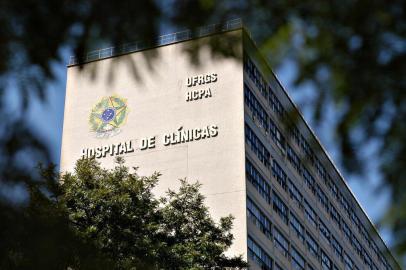 Hospital de Clínicas de Porto Alegre. 