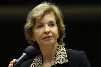 Deputada federal e ex-governadora Yeda Crusius (PSDB)