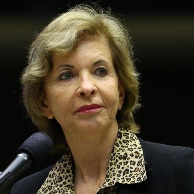 Deputada federal e ex-governadora Yeda Crusius (PSDB)