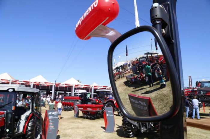 Agrishow / Divulgação