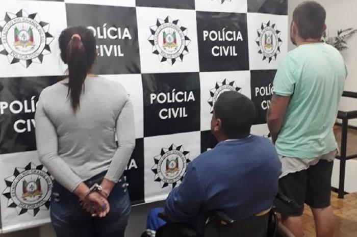 Policia Civil / Divulgação