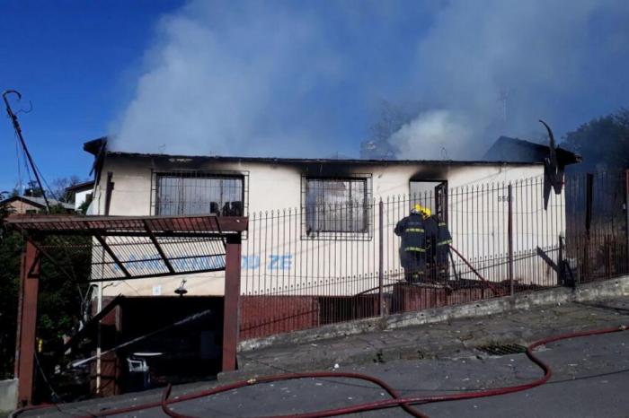 Bombeiros / divulgação