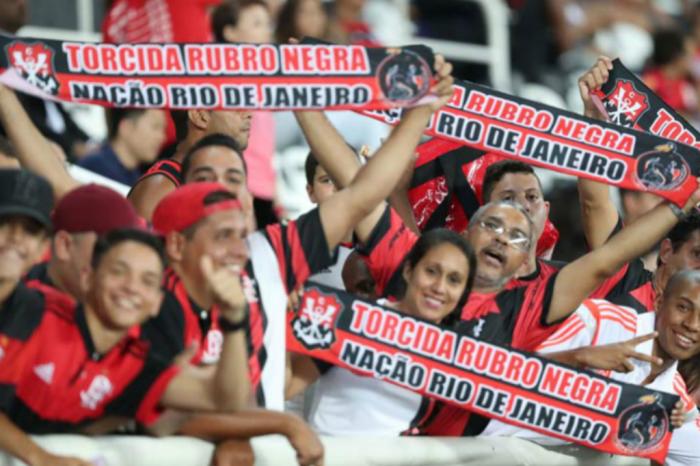 Divulgação / Flamengo