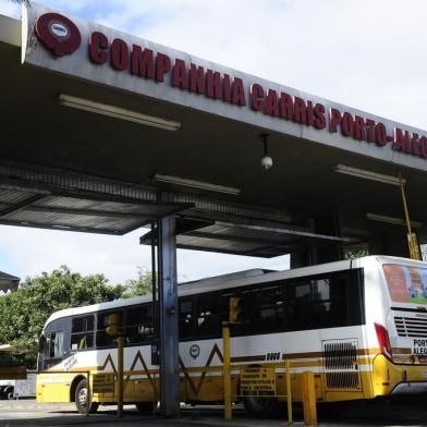  PORTO AELGRE,RS,BRASIL.Reportagem especial sobre a Carris.(RONALDO BERNARDI/AGENCIA RBS).