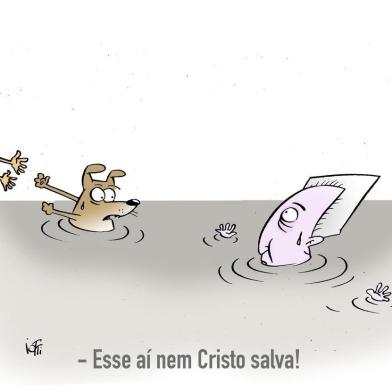 Charge Iotti quarta 9 de maio de 2018.