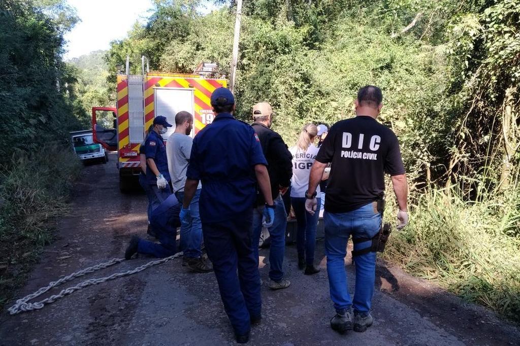 Polícia Civil/Divulgação