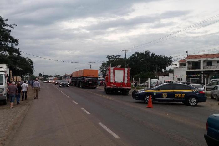 Polícia Rodoviária Federal / Divulgação