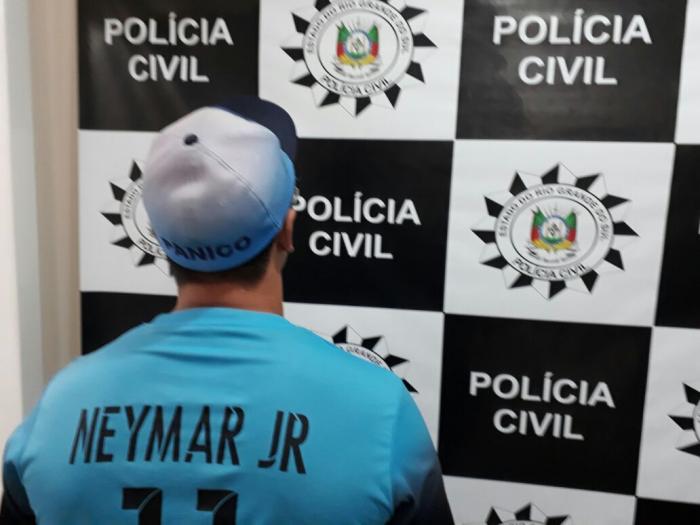 Polícia Civil / Divulgação