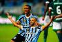 Grêmio vence o Goiás novamente e vai às quartas de final da Copa do Brasil