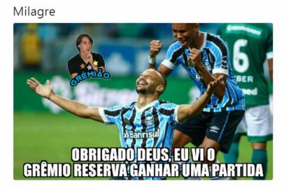 grêmio, memes, reservas, goiás, copa do brasil