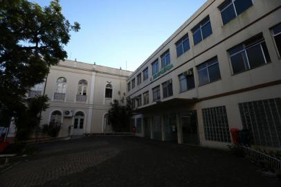  PORTO ALEGRE, RS, BRASIL, 07/05/2018 -- Gaúcha ZH visita o hospital Beneficência Portuguesa.(FOTOGRAFO: JEFFERSON BOTEGA / AGENCIA RBS)Indexador: Jefferson Botega