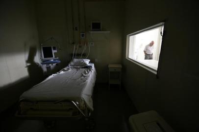 PORTO ALEGRE, RS, BRASIL, 07/05/2018 -- Gaúcha ZH visita o hospital Beneficência Portuguesa.(FOTOGRAFO: JEFFERSON BOTEGA / AGENCIA RBS)Indexador: Jefferson Botega