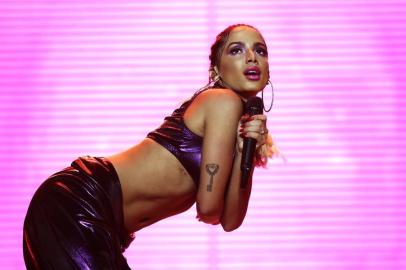  XANGRILÁ, RS, BRASIL, 04-02-2018: Show da Anitta, no Planeta Atlântida 2018. (FOTO: CARLOS MACEDO/AGÊNCIA RBS, Editoria Segundo Caderno).