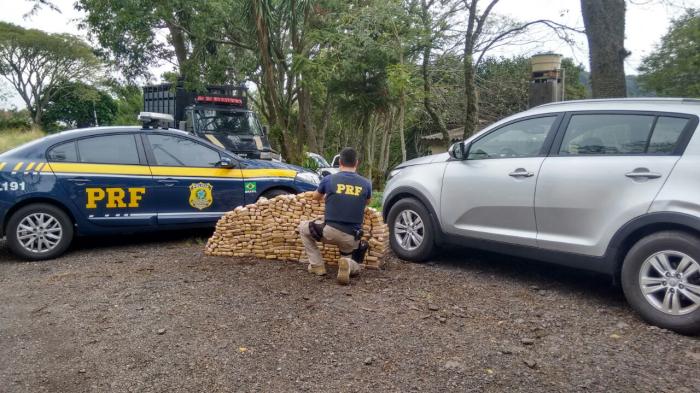 Divulgação / Polícia Rodoviária Federal