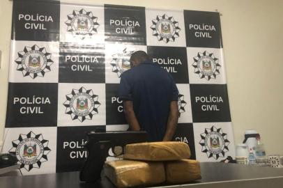 Mais um detento do semiaberto é preso por roubo de veículos no Vale do Sinos