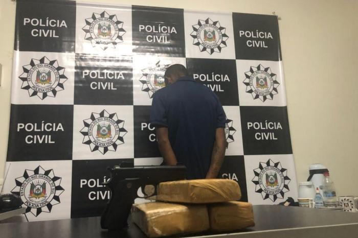 Divulgação / Polícia Civil